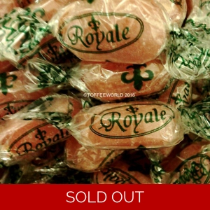 Royale Sugar Free Iron Brew Boiled Sweets